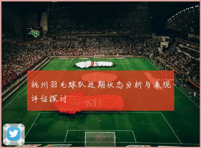杭州羽毛球队近期状态分析与表现评估探讨