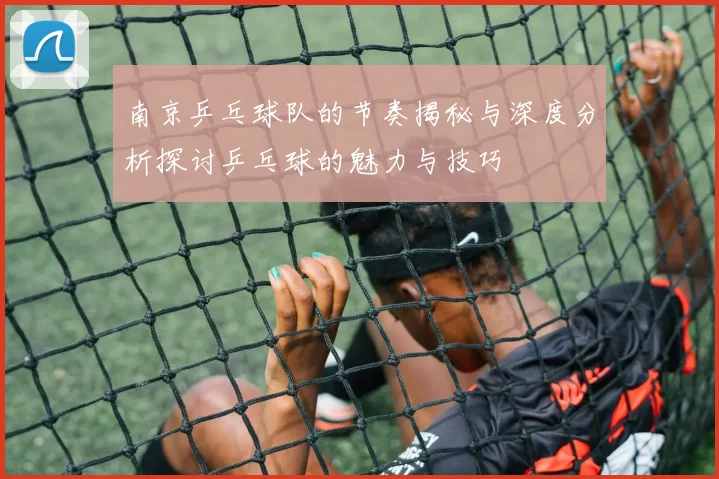 南京乒乓球队的节奏揭秘与深度分析探讨乒乓球的魅力与技巧